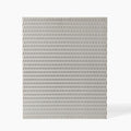 FlavrQ® Grid - Convert Gas Grill to Charcoal in Minutes - 2-Ply Stainless Steel Gas Grill Insert - Simple and Easy to Install - Includes The Grid only