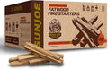 Sun Joe 40-Pound Fatwood Fire Starter Sticks, All-Natural Pine Kindling for Fireplace, Wood Stove, Pit and Grill, Made for Indoor or Outdoor Use