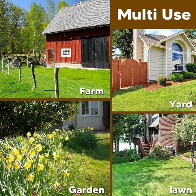 Mole Repellent, Gophers Repellent, Vole Repellant Outdoor, Groundhog Deterrent, Armadillo Repellent for Garden, Mole Control, Keep Mole Out of Yard, Safe Around Pet & Plant-8P