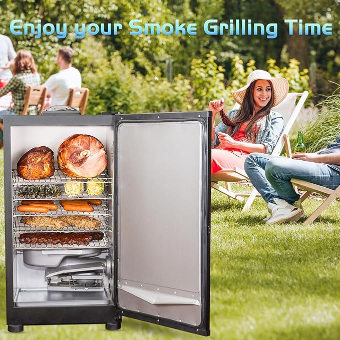 800W Heating Element for Masterbuilt Electric Smoker Replacement Part 30" Digital Grill 9907120011 20071117 MB20071117 MB20073519