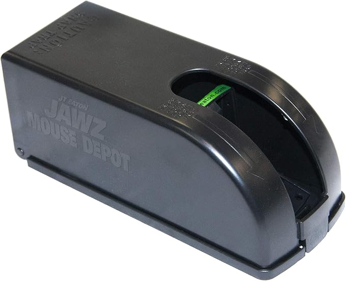 JT Eaton Jawz 407 Depot Covered Mouse Traps