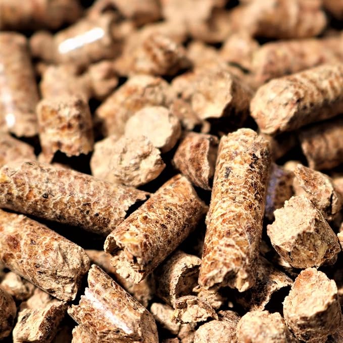Bear Mountain All Natural Gourmet Blend Wood Pellets for Smoker, Grill & BBQ, 20 Lbs