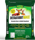 Nature's Mace Deer & Rabbit Repellent, 25 Pound Bag, Repel Deer from Your Home, Garden, Deterrent, Safe to use Around Children, Plants, Produce, Protect Your Garden Instantly, Plant Safe
