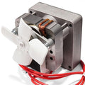 Universal Auger Motor, 120V 2.0RPM Replacement Motor for Pit Boss and Traeger Pellet Smoker Grills