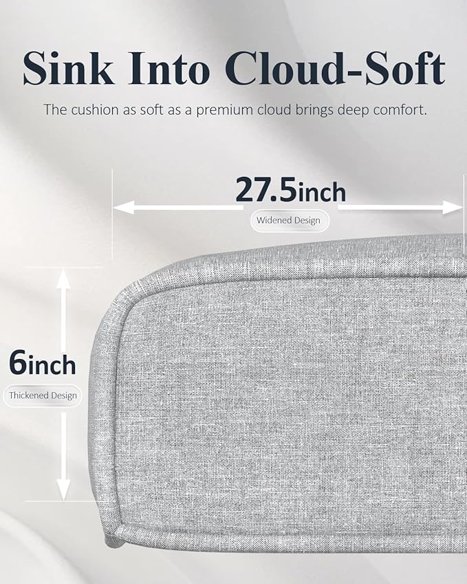 LayinSun 9-Piece Outdoor Modular Wicker Sectional Sofa with Fire Pit Table, Patio Furniture Conversation Set with Deep Seating and Thick Cushions