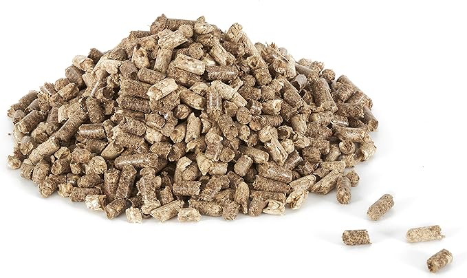 CookinPellets 40PM Perfect Mix All-Natural Hickory, Cherry, Hard Maple, and Apple Grill Smoker Smoking Hardwood Wood Pellets, 40 Lb Bag (2 Pack)
