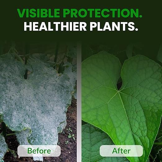 Humboldts Secret Flower Shield | Insecticide, Pesticide, Miticide, Fungicide | Bug Spray for Plants | Spider Mite & Powdery Mildew Control | Indoor & Outdoor | Houseplant & Garden | 1 Gallon