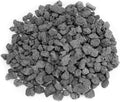 Stanbroil 10 Pounds Lava Rock Granules for Fire Bowls, Fire Pits, Gas Log Sets, and Indoor or Outdoor Fireplaces (0.4"- 0.8")