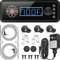 Control Panel for masterbuilt gravity Series 560/800/1050 Outdoor Smoker Grills, Non-wifi & Bluetooth, Power Adapter, Digital Controller Board, Replace 9904190036, 9904200043, 9904200004 Parts