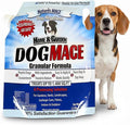 Nature’s MACE Dog MACE Granular Dog Repellent, 2.5 lb – Outdoor Dog Deterrent for Lawn, Yard, Garden, and Plants, Helps Keep Dogs Away from Bushes and Flower Beds, Covers up to 1,400 Sq. Ft.