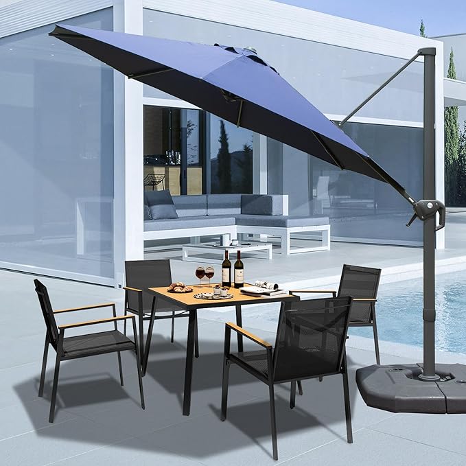 Domi Patio Cantilever Umbrella