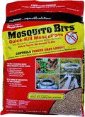 Summit Mosquito Bits, 20 lb, Quick-Kill Biological Control for mosquitos and fungus gnats