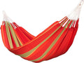 LA SIESTA Flora Chilli - Organic Cotton Family Classic Hammock Size King