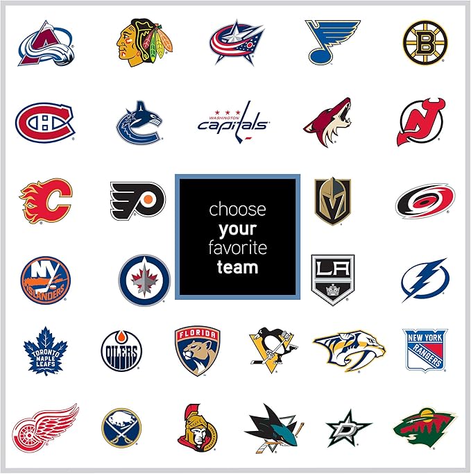 Blue Sky Outdoor Living NHL Winnipeg Jets Ridge Portable Steel Smokeless Fire Pit with Carrying Bag & Spark Screen Kit, Firewood & Wood Pellet