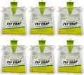 Rescue! Outdoor Disposable Hanging Fly Trap - 6 Traps