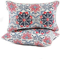 JMGBird Outdoor Lumbar Pillows Pack of 2 Outdoor Decorative Pillows with Insert Included 12×20 Inch Outdoor Pillows for Patio Furniture