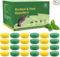 Mice Repellent Balls, Natural Ingredients, Safe for Families