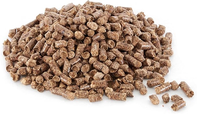 CookinPellets 40-Pound Longhorn Blend Premium Natural Grill Smoker Smoking Mesquite/Cherry/Maple Hardwood Wood Pellets, (3 Pack)