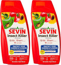 Sevin Insect Killer Concentrate 32 oz (Pack of 2)