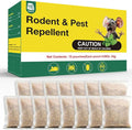 15PCS Mice Repellent Pouches, Natural Ingredients, Safe for Kids and Pets