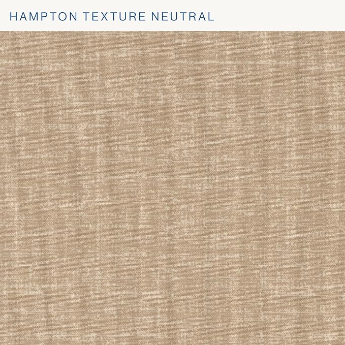 Honeycomb Outdoor Essentials Chaise Lounge, 21 x 70, Hampton Texture Neutral Chair Cushion for Patio Furniture