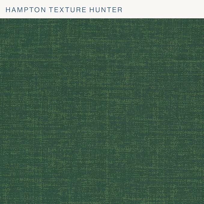 Honeycomb Outdoor Essentials Chaise Lounge, 21 x 70, Hampton Texture Hunter Chair Cushion for Patio Furniture