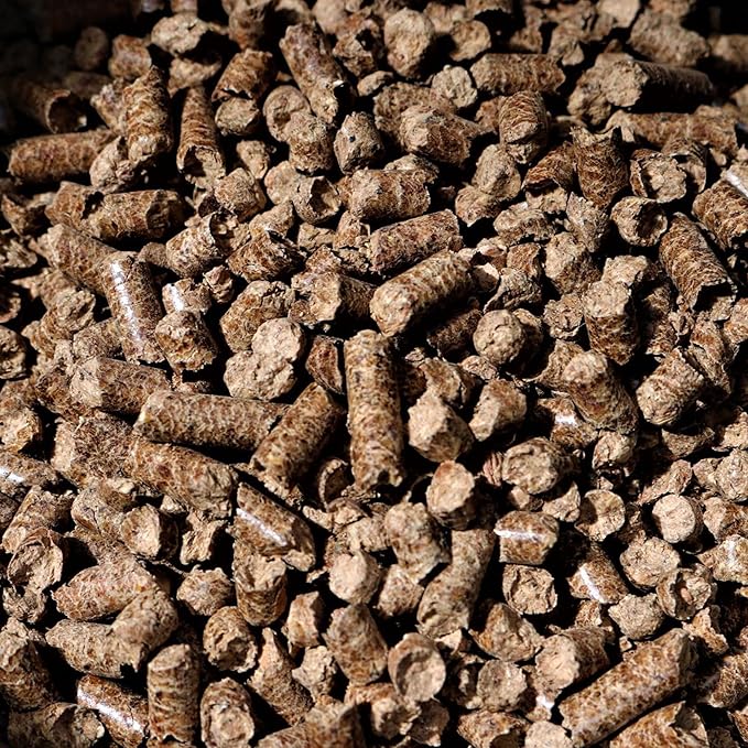 Bear Mountain All Natural Gourmet Blend Wood Pellets for Smoker, Grill & BBQ, 20 Lbs