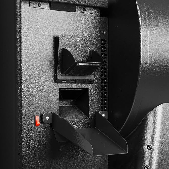 Stanbroil Pellet Smoker Magnetic Helper Chute, Accessories for Traeger, Pit Boss and Other Pellet Grills