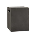 Real Flame Baltic Propane Tank Cover, Glacier Gray