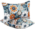 JMGBird 12×20 Inch Outdoor Lumbar Pillows Pack of 2 Waterproof Throw Pillows with Insert Rectangular Decorative Garden Cushion for Home Furniture Patio Coach Sofa